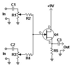 Circuito electronico